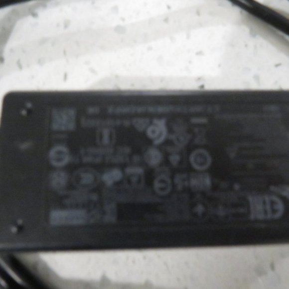 Hp Laptop Power Cord - Picture 2 of 4